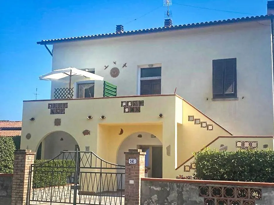 Apartament Aethalia - A 300Mt Dal Mare Marina di Campo
