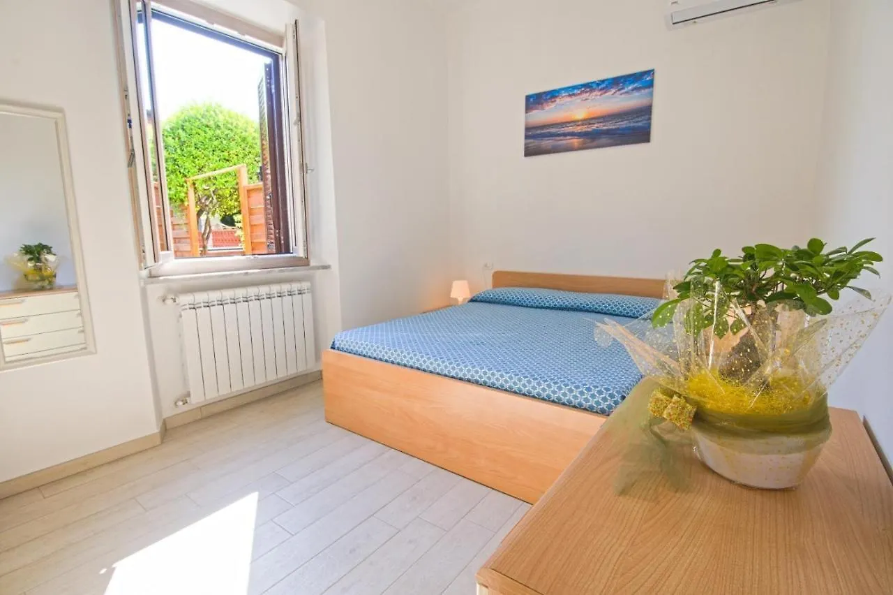 Apartament Aethalia - A 300Mt Dal Mare Marina di Campo