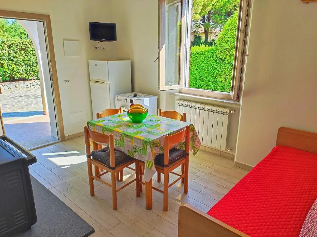 Apartament Aethalia - A 300Mt Dal Mare Marina di Campo