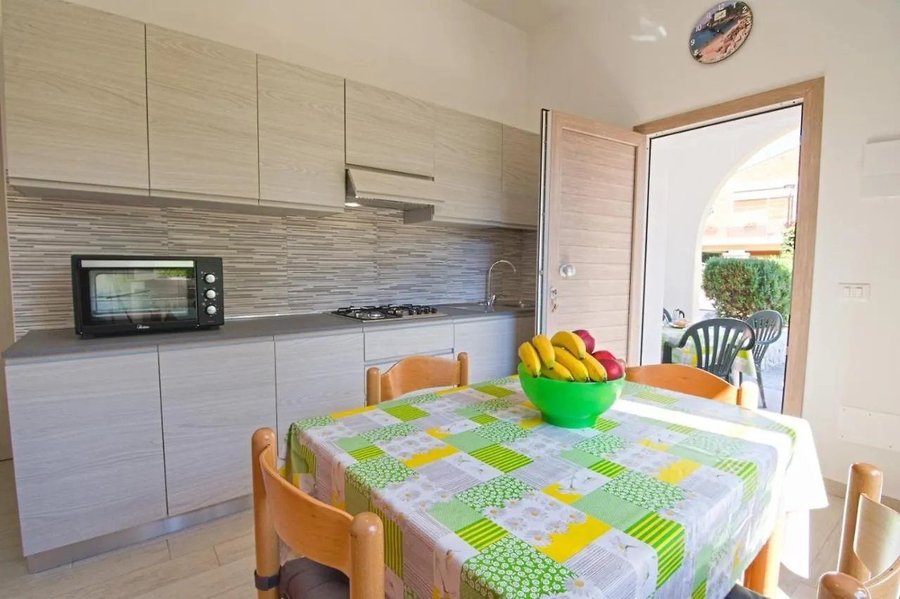 Apartament Aethalia - A 300Mt Dal Mare Marina di Campo 0*,  Włochy