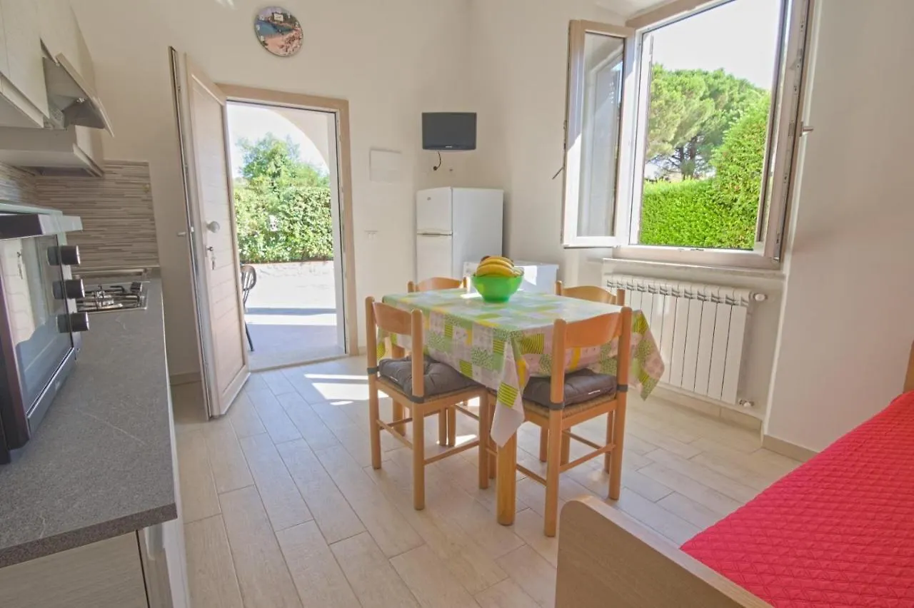 Apartament Aethalia - A 300Mt Dal Mare Marina di Campo 0*,  Włochy