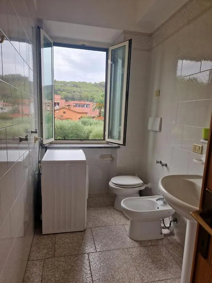Apartament Aethalia - A 300Mt Dal Mare Marina di Campo