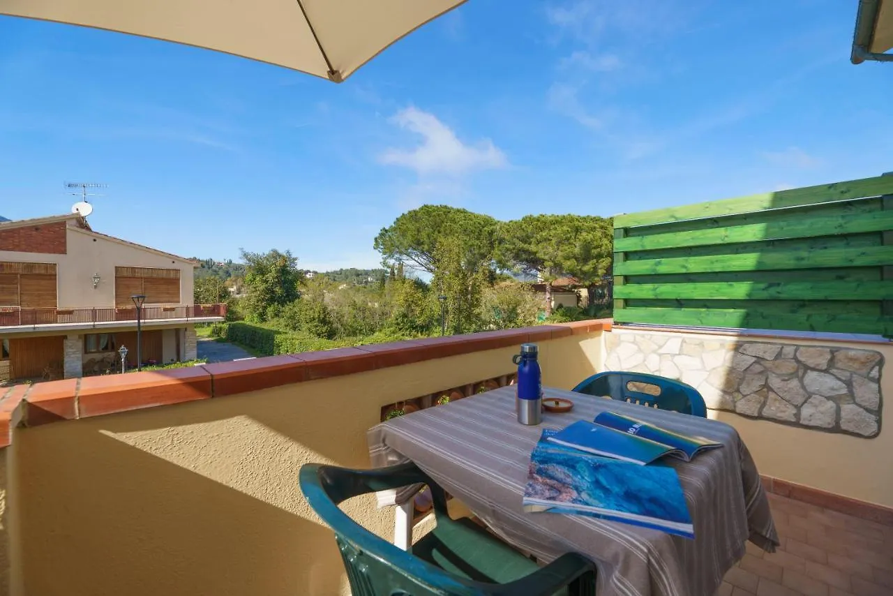 Apartament Aethalia - A 300Mt Dal Mare Marina di Campo