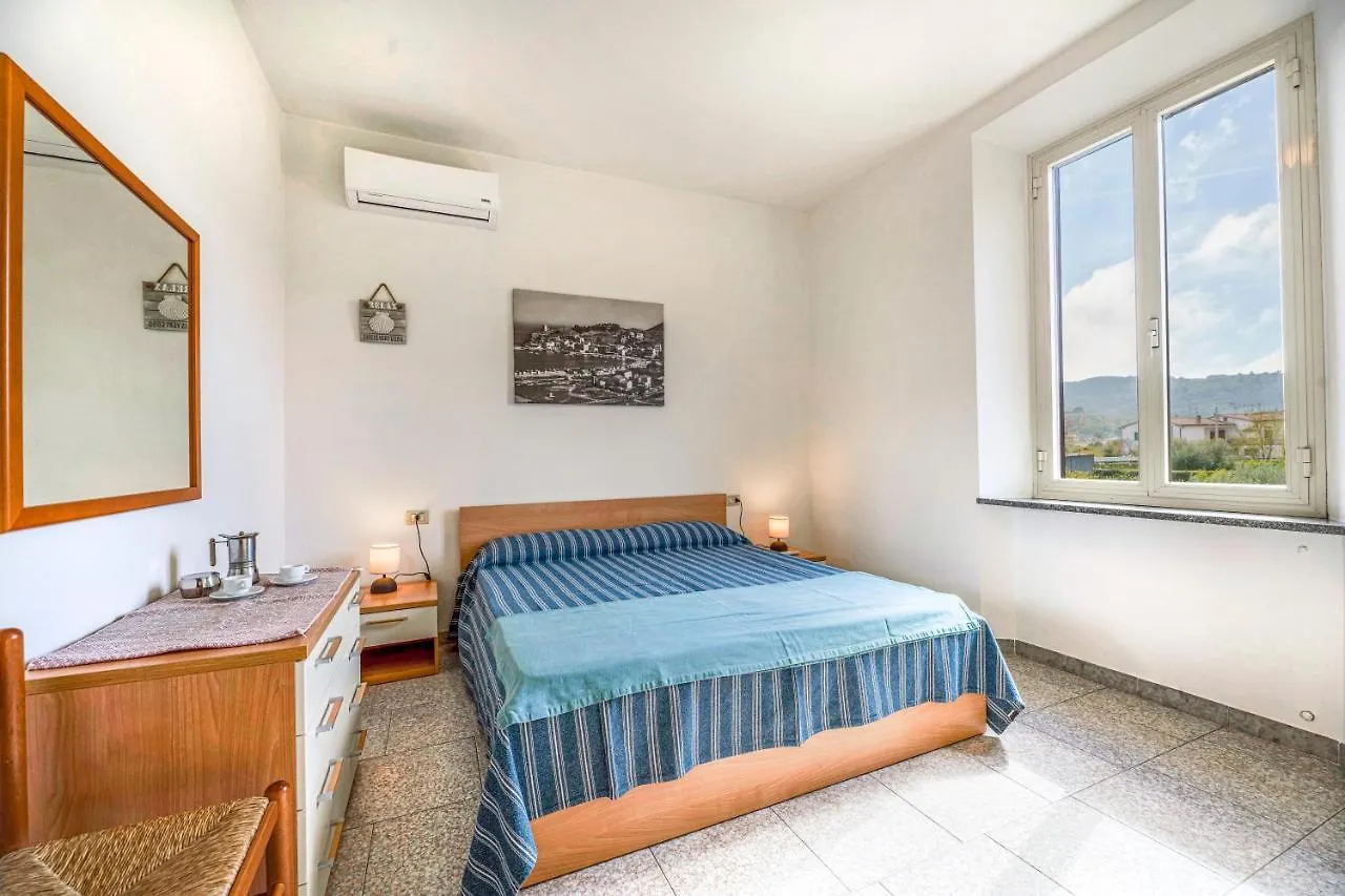 Apartament Aethalia - A 300Mt Dal Mare Marina di Campo