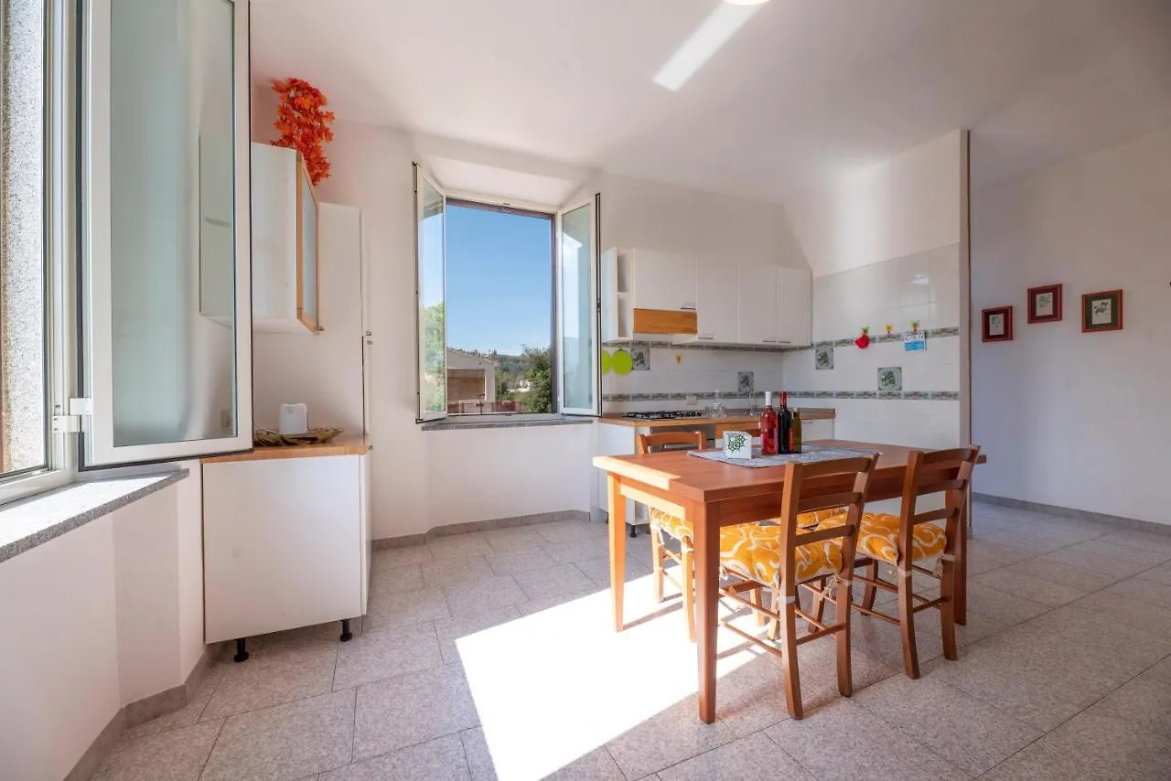 Apartament Aethalia - A 300Mt Dal Mare Marina di Campo