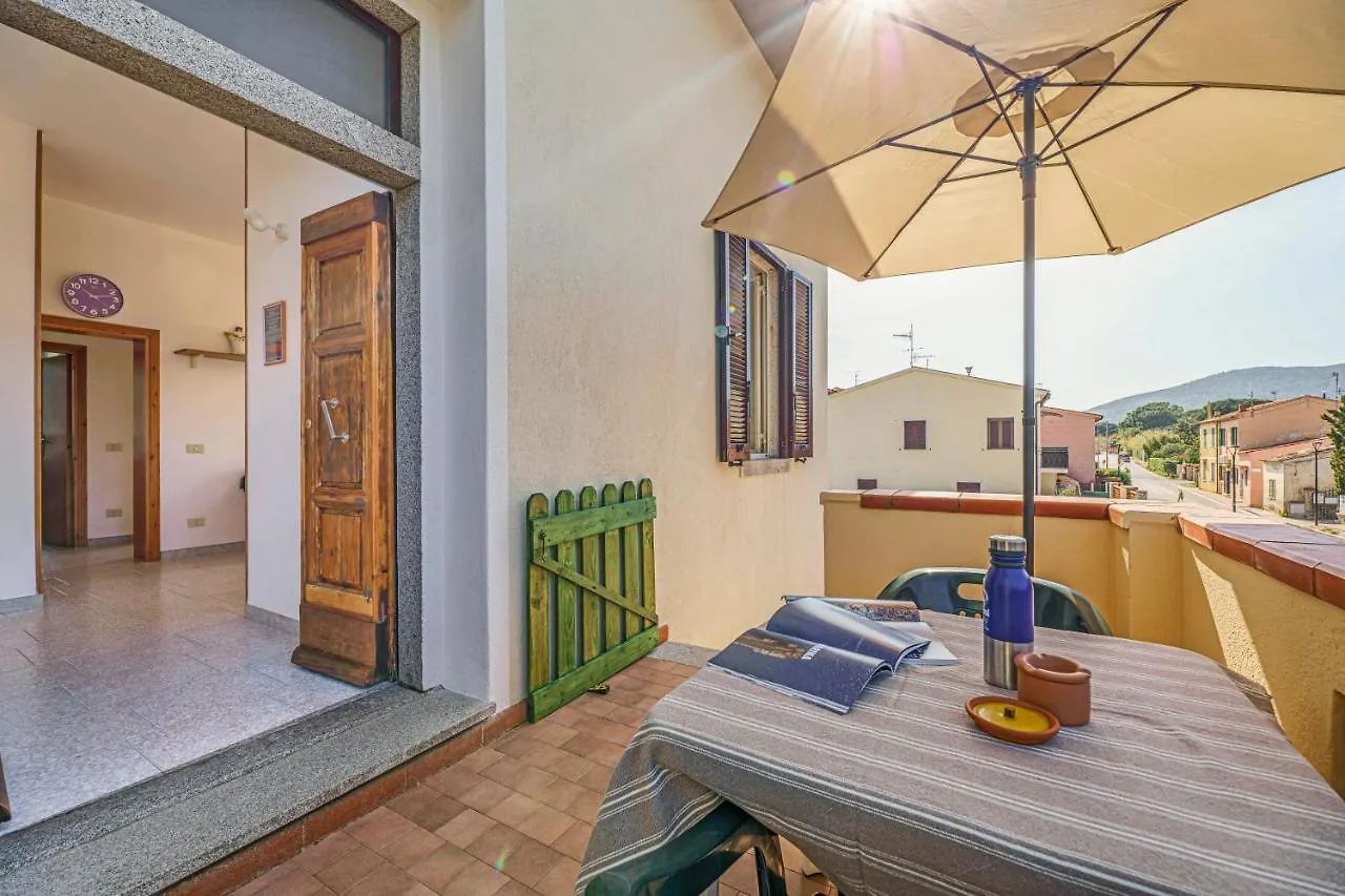 Apartament Aethalia - A 300Mt Dal Mare Marina di Campo