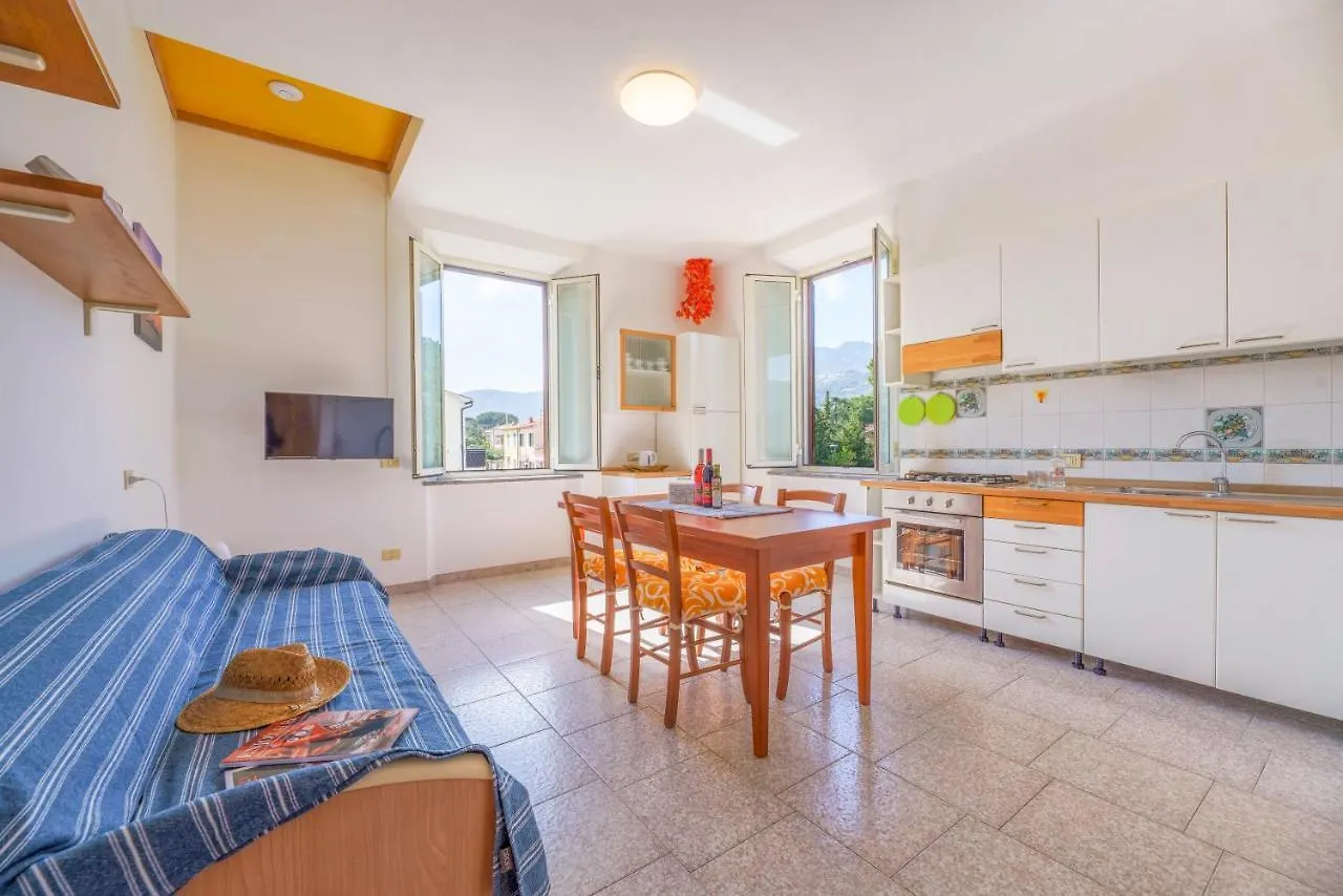 Apartament Aethalia - A 300Mt Dal Mare Marina di Campo