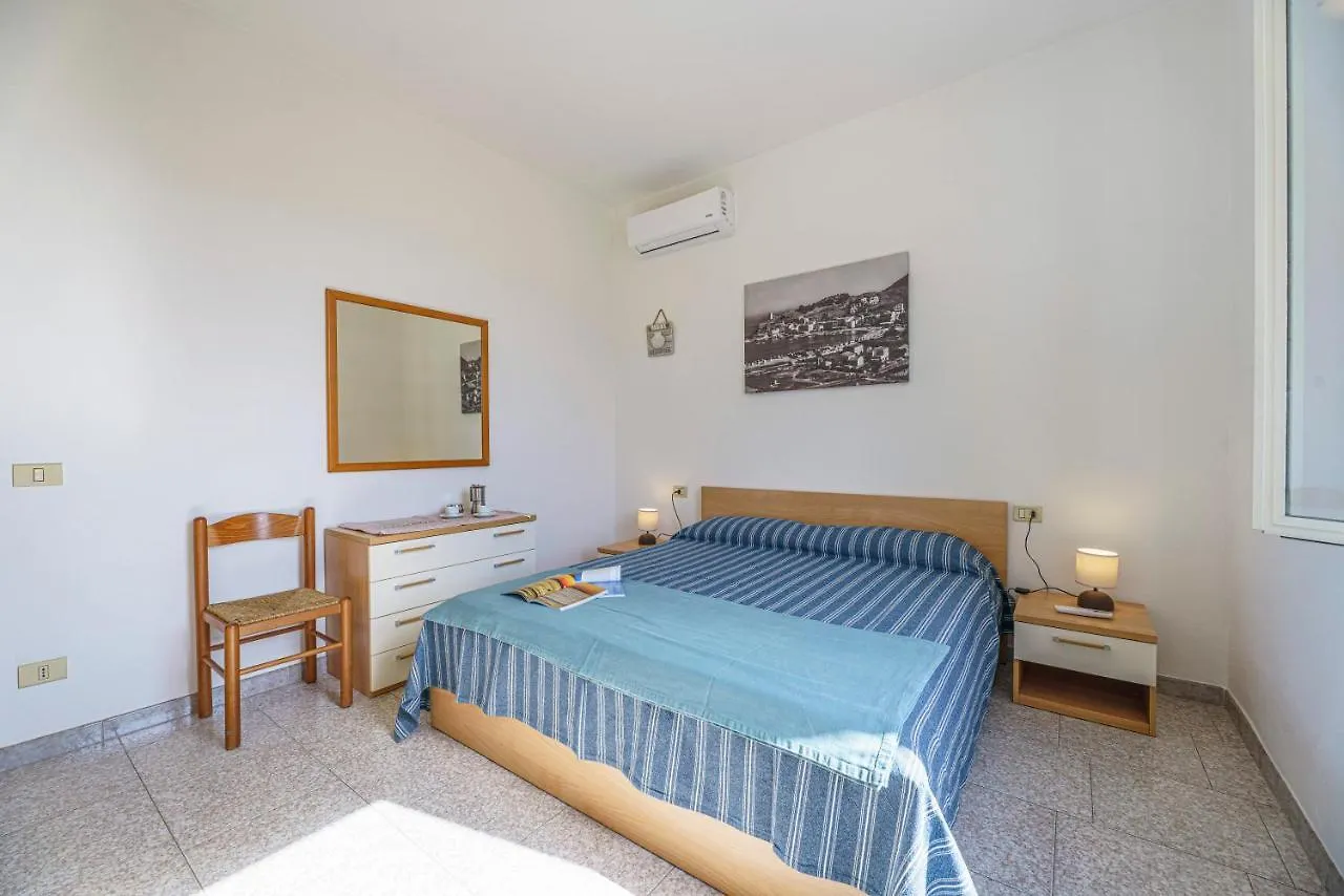 Apartament Aethalia - A 300Mt Dal Mare Marina di Campo