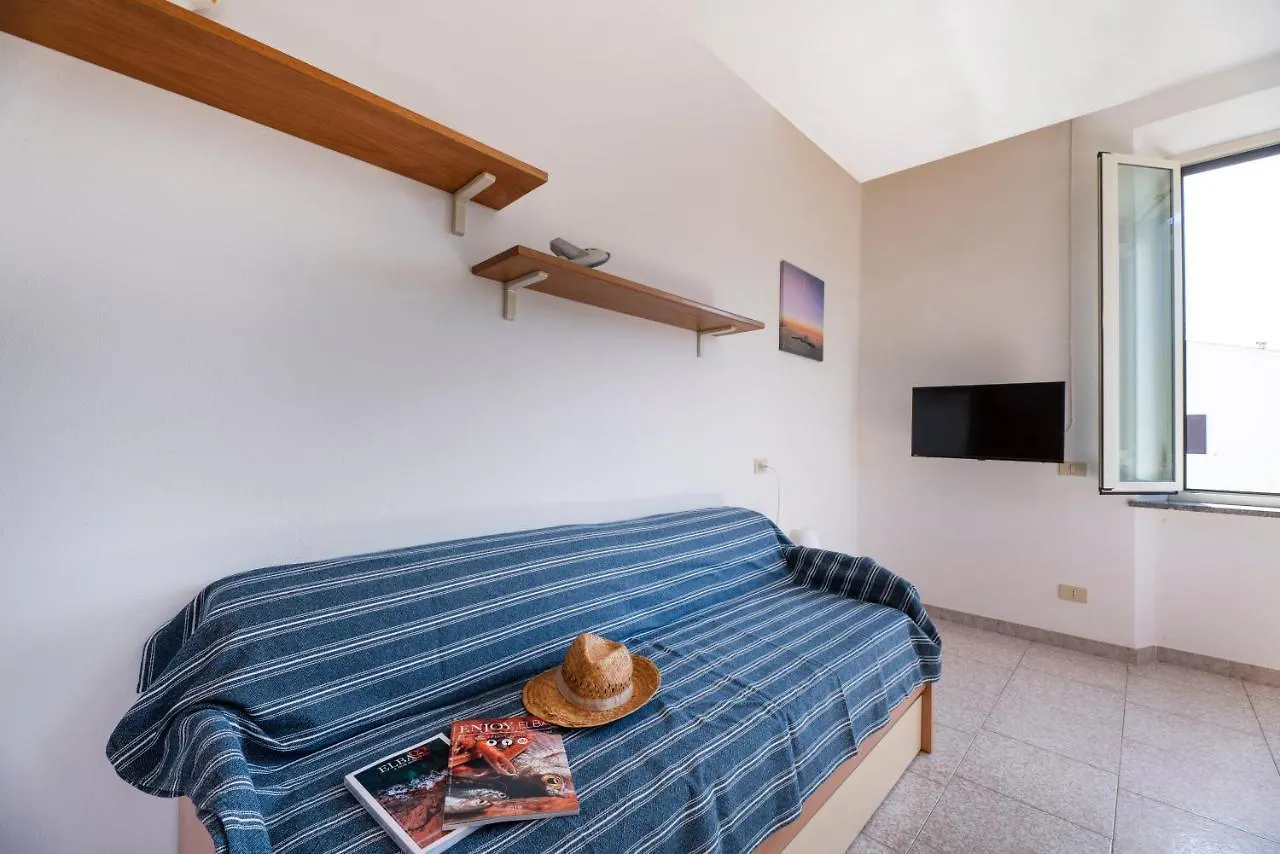 Apartament Aethalia - A 300Mt Dal Mare Marina di Campo