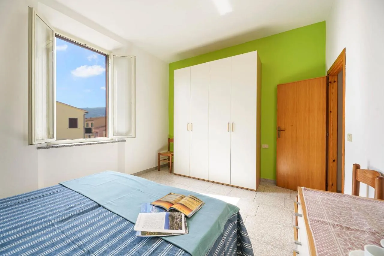 Apartament Aethalia - A 300Mt Dal Mare Marina di Campo