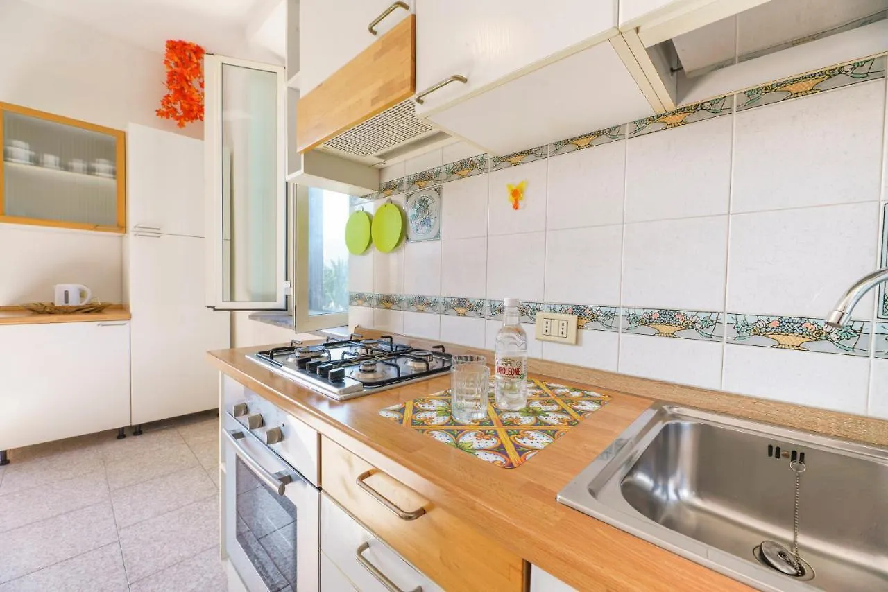 Apartament Aethalia - A 300Mt Dal Mare Marina di Campo 0*,